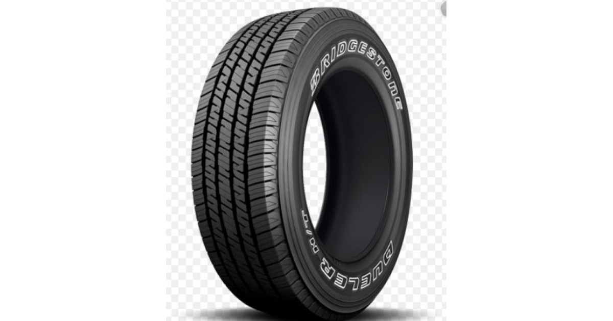 BRIDGESTONE 255/70 R18 113T DUELER H/T 685