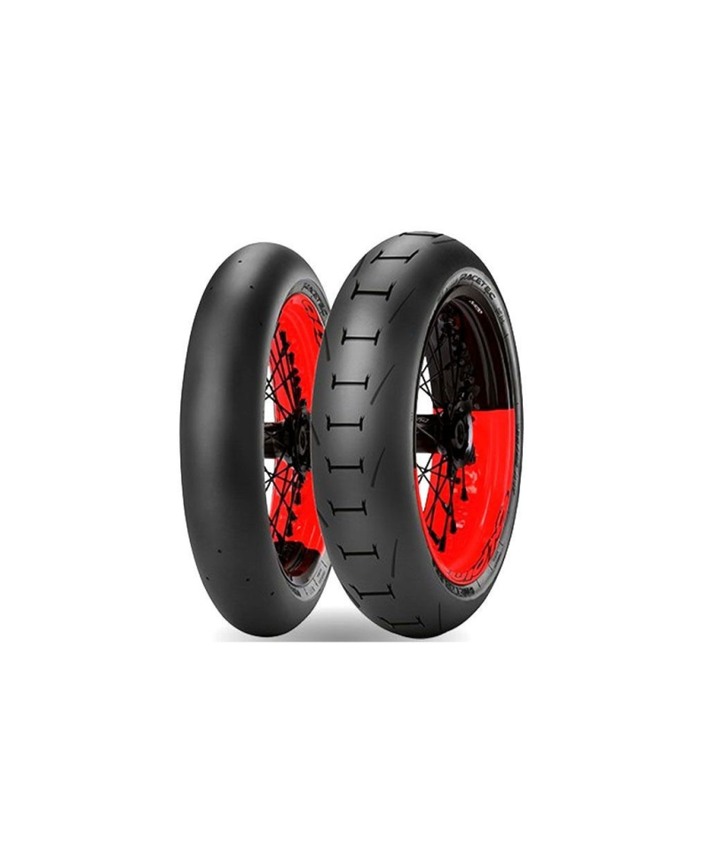 METZELER RACETEC SM K2 Front 125/ 75 R420  NHS