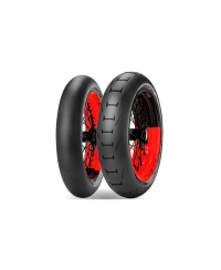 METZELER RACETEC SM K2 Front 125/ 75 R420  NHS
