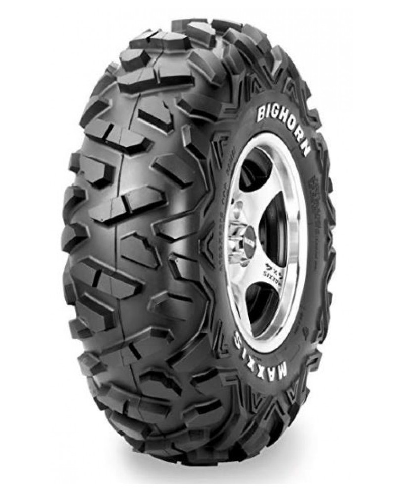 MAXXIS 27X9 R12 52N BIG HORN M-917 6PR TL (E4)