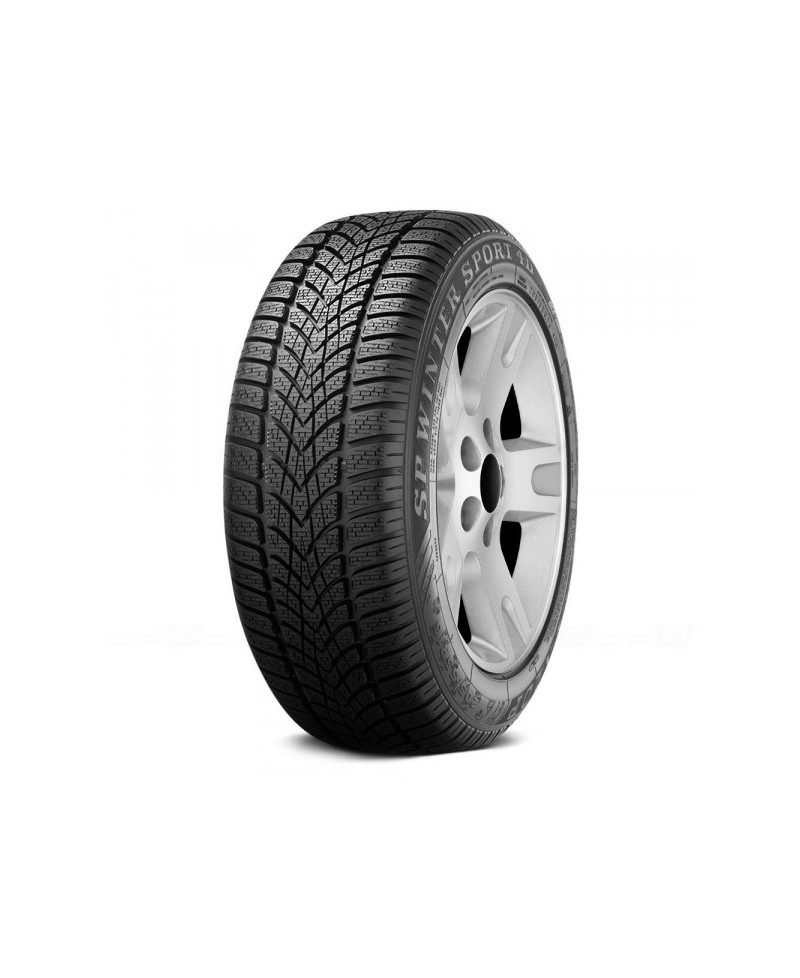 DUNLOP 225/55 R17 97H SP WINTER SPORT 4D MS *MOE(MERCEDES) RFT, 3PMSF