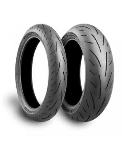 BRIDGESTONE BATTLAX S23 Rear 190/ 55 ZR17 75W