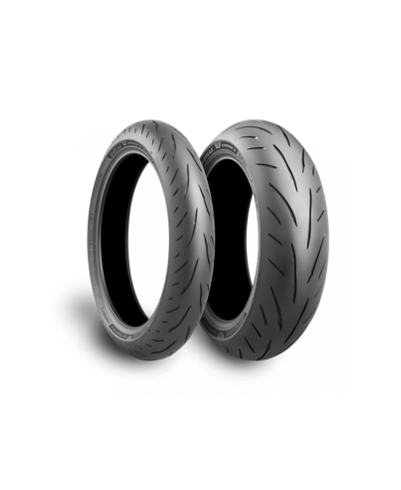 BRIDGESTONE BATTLAX S23 Rear 190/ 55 ZR17 75W