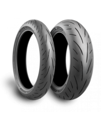 BRIDGESTONE BATTLAX S23 Rear 190/ 55 ZR17 75W