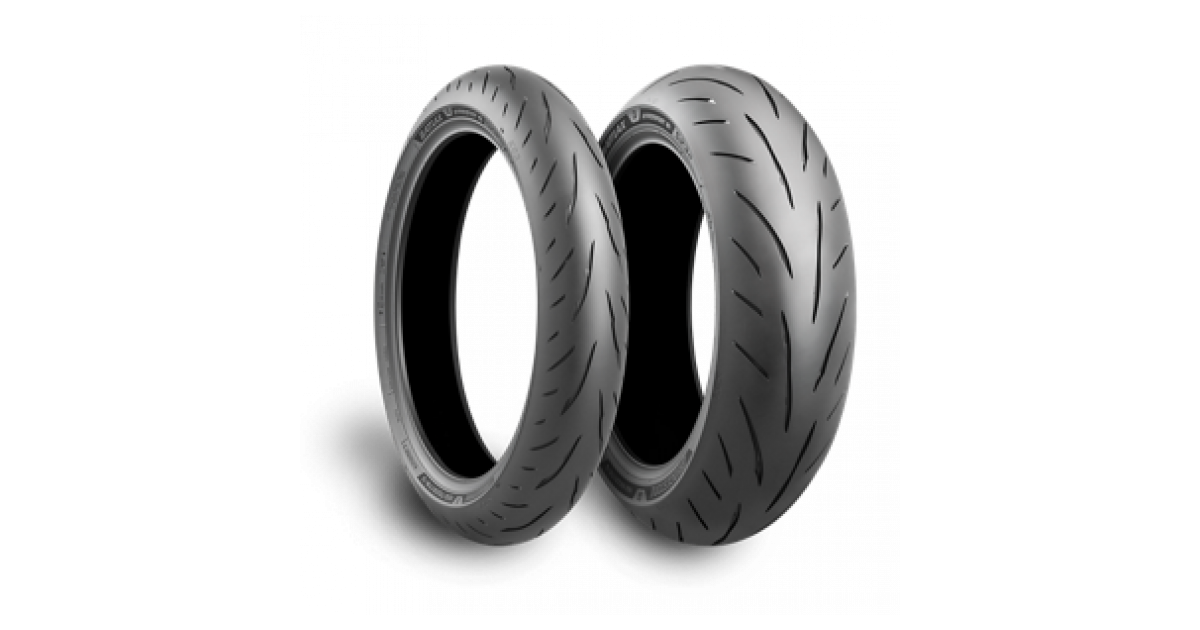 BRIDGESTONE BATTLAX S23 Rear 190/ 55 ZR17 75W