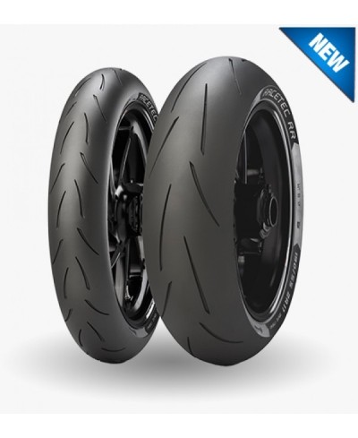 METZELER RACETEC RR Rear 140/ 70 R17 66V