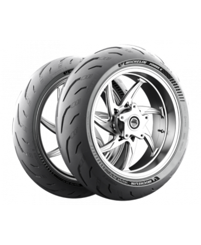 Michelin POWER 6 Rear 180/ 55 ZR17 73W TL