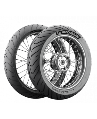 MICHELIN ANAKEE ROAD Rear 170/ 60 R17 72W  TL/ TT
