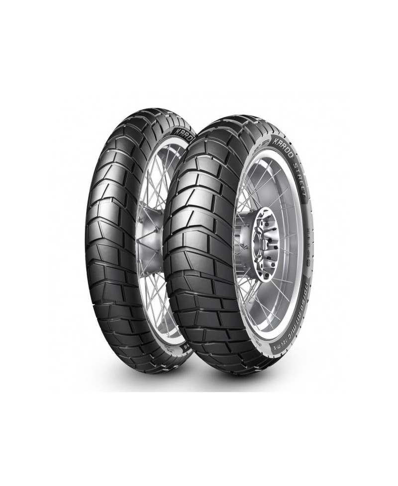 Pneu moto,  Metzeler Karoo Street Rear 140/ 80 R17  69V TL