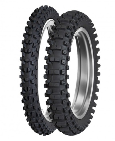 DUNLOP GEOMAX MX34 Front 60/ 100 -14 29M , TT , NHS