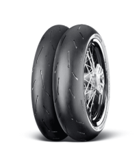 CONTINENTAL CONTIATTACK SM 2 Rear 160/ 60 R17 69H  TL