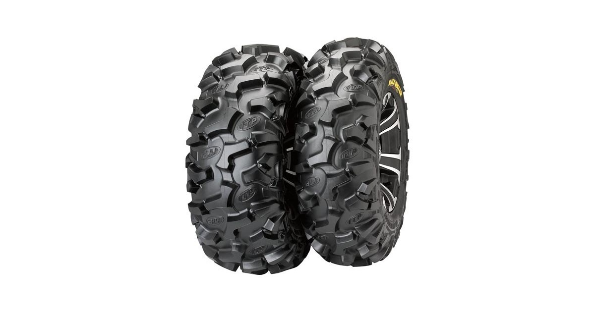 ITP 27X11 R12 BLACKWATER EVO 8PR TL NHS