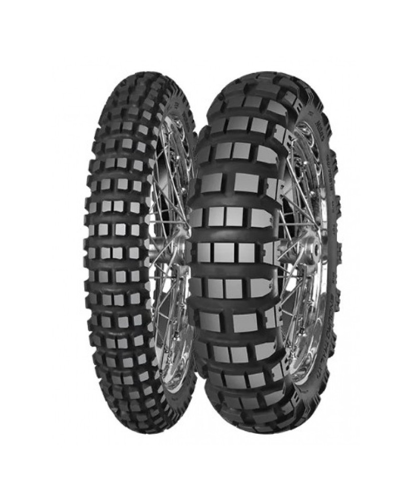 MITAS ENDURO TRAIL XT+ Front 120/ 70 B19 60T , TL/ TT , M+S