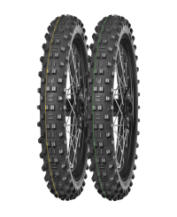 MITAS TERRA FORCE-EF 2 SM SUPER LIGHT 90/100 -21 57R TT (Bande verte)