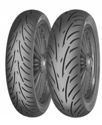 MITAS TOURING FORCE SC 100/90 -10 61M , XL , TL