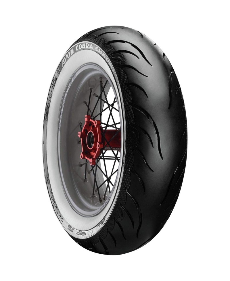 AVON 180/70 R16 77V COBRA CHROME WSW TL