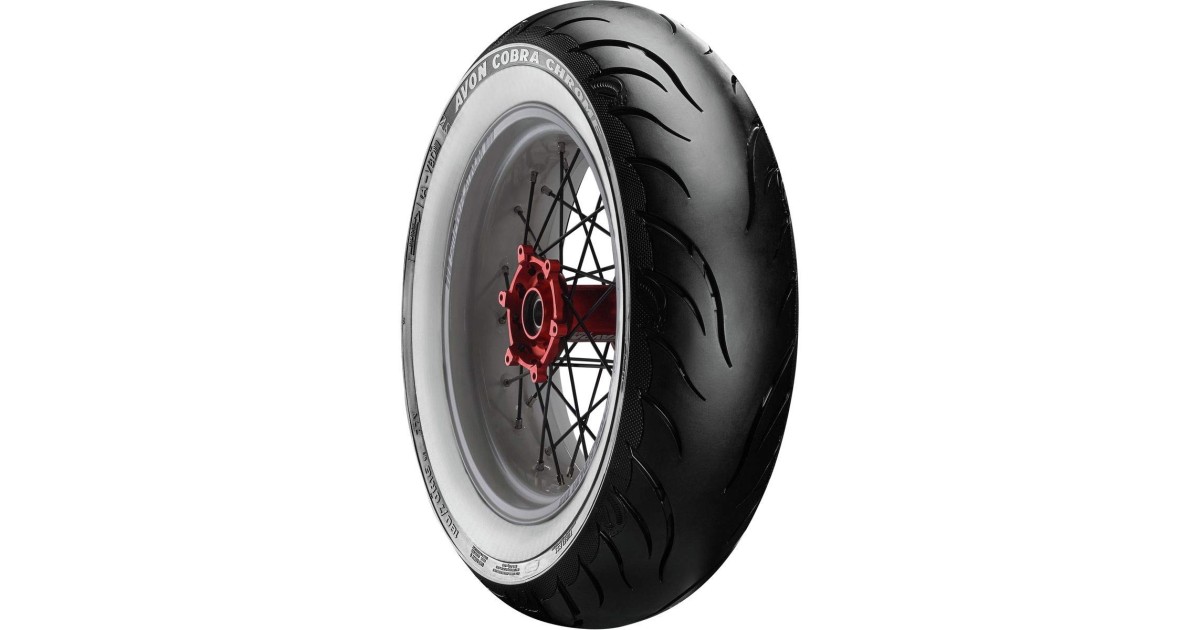 AVON MH90 -21 56V COBRA CHROME WSW TL