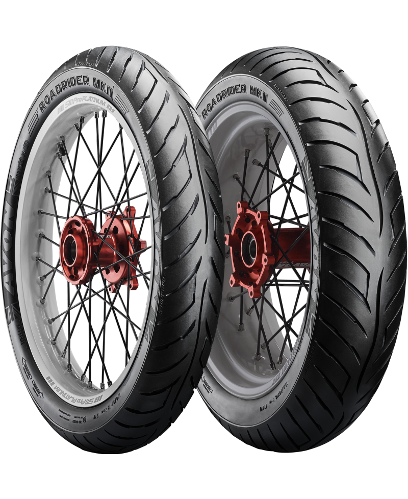 AVON 120/80 -17 61V ROADRIDER MK II TL