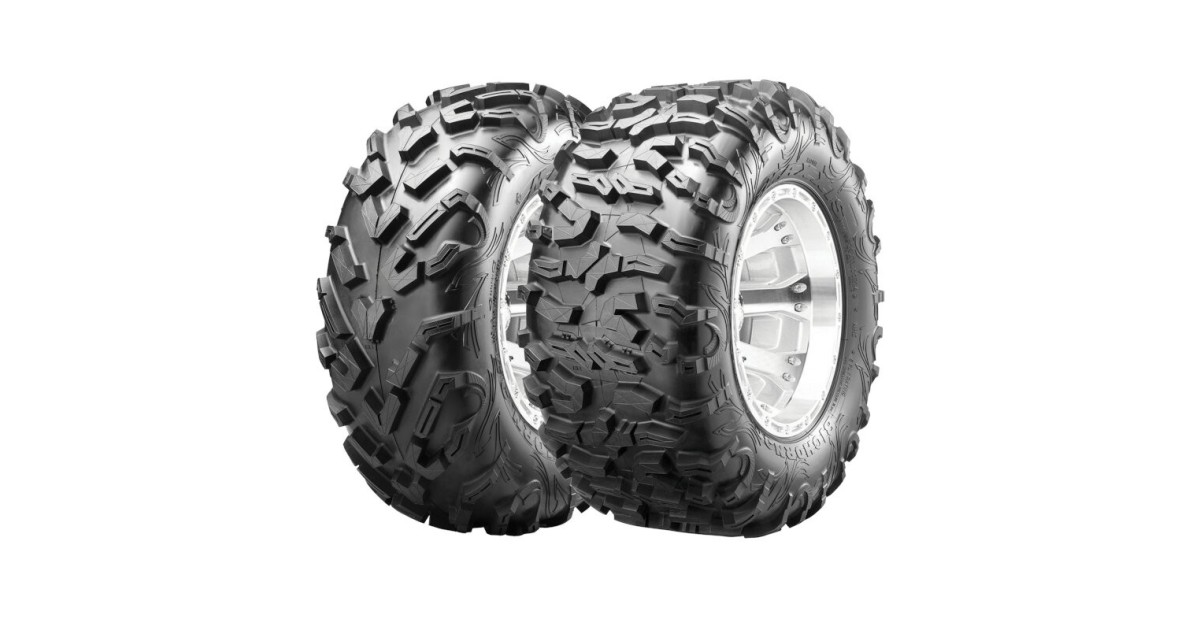 MAXXIS M302 BIG Horn 3.0 , 26X11 R12 55M , E4