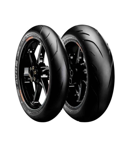 AVON 3D SUPERSPORT Rear 180/ 55 ZR17 73W