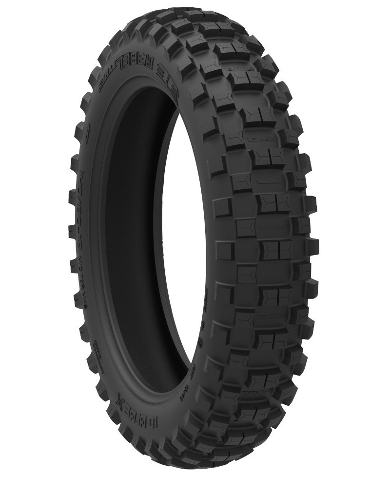 REBEL XBAJA 01 Rear 140/ 80 -18 70R , M+S , TT