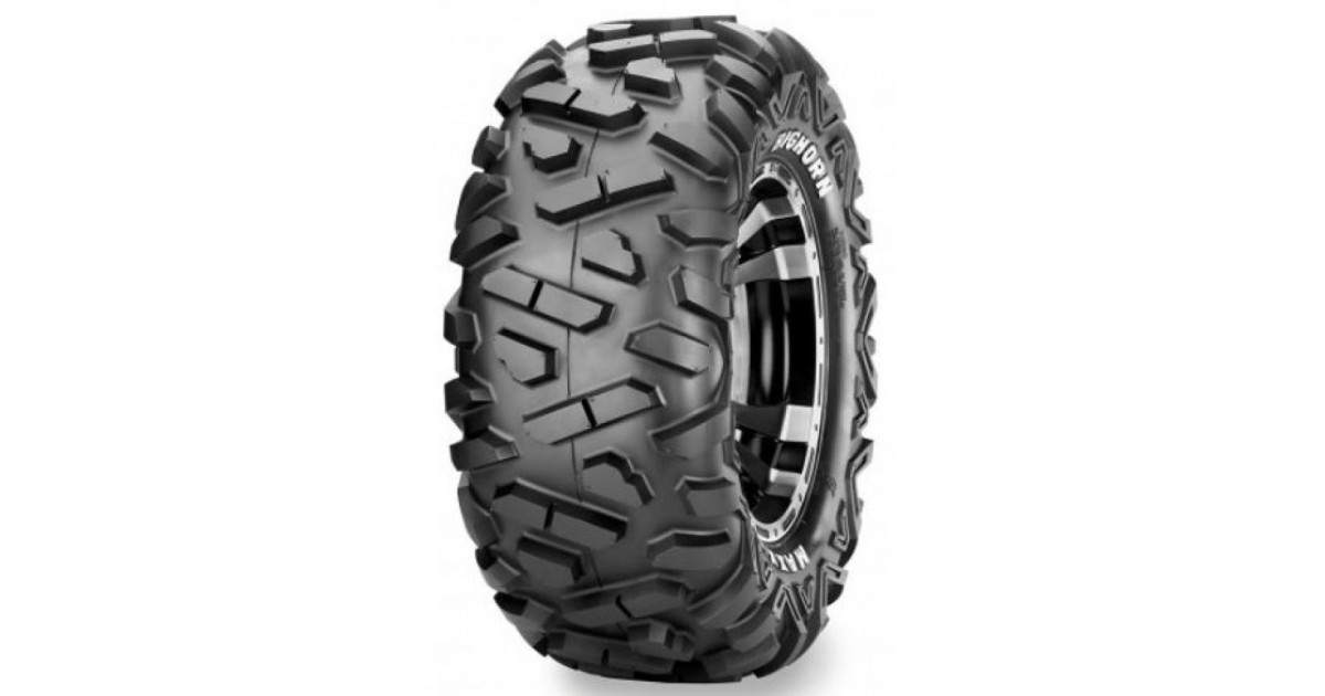 MAXXIS BIG HORN M-918 Rear 26X11 R14 56N  TL  (275/55 R14)