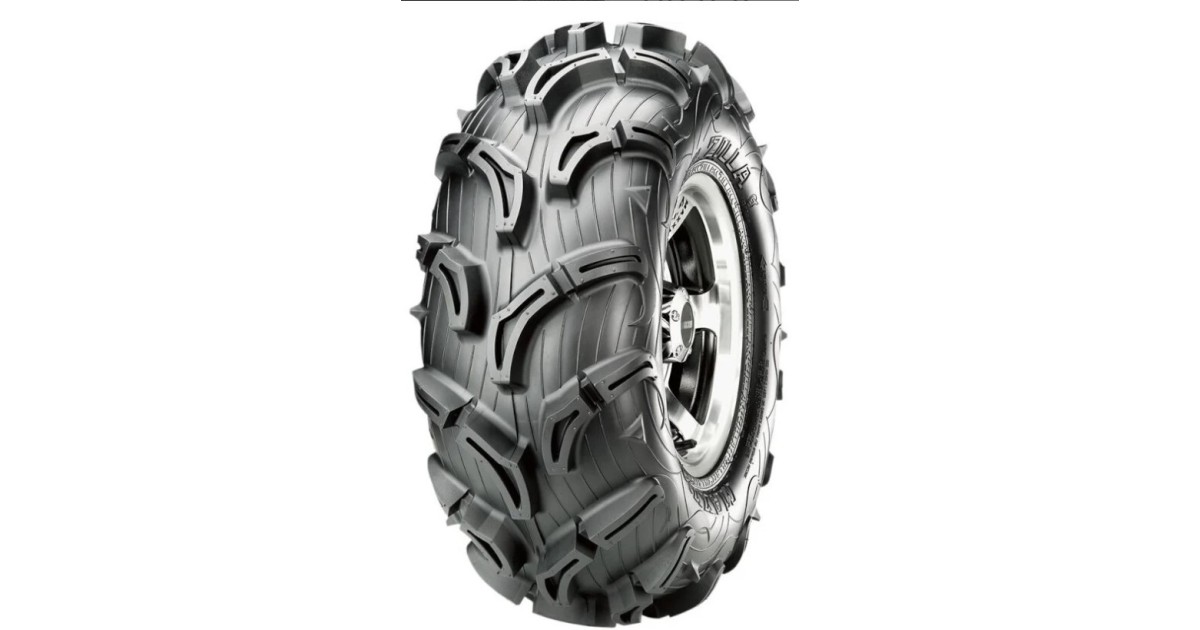 MAXXIS 26X11 -12 55J MU02 ZILLA TL