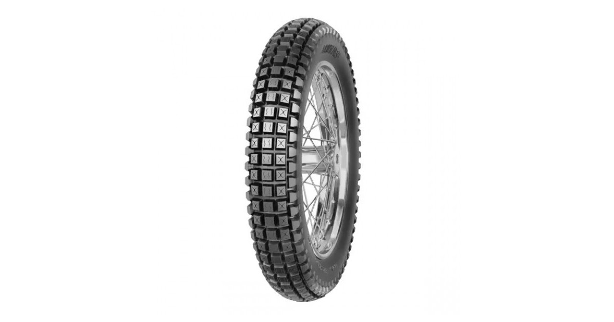 MITAS E-05 Front 2.75 -21 45S , TT , M+S