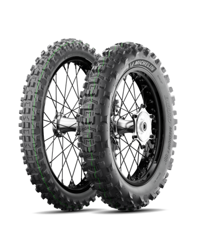 MICHELIN ENDURO MEDIUM 2 Rear 140/ 80 -18 70R  TT