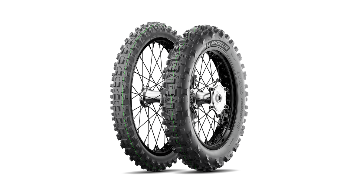MICHELIN ENDURO MEDIUM 2 Rear 120/ 90 -18 65R  TT