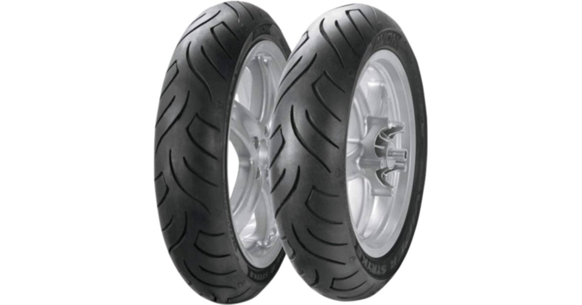 AVON AM63 VIPER STRYKE Front  110/ 70 -16 52S  TL