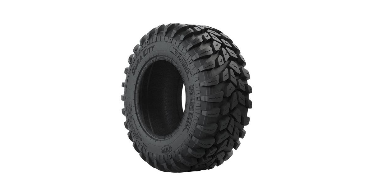 ITP DURACITY 25X10 R12 50N  (225/ 65-12) M+S , TL