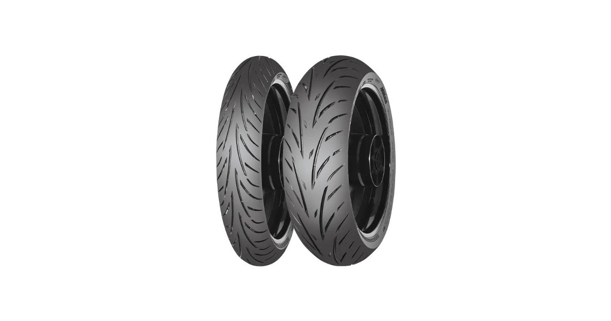 MITAS TOURING FORCE SP Rear 180/ 55 ZR17 73W  TL