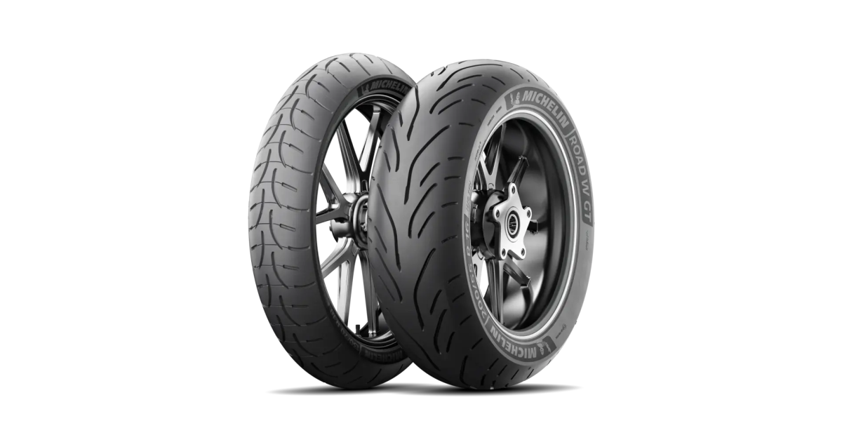 MICHELIN 180/60 R16 74H ROAD W GT TL