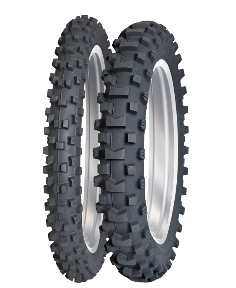 DUNLOP GEOMAX AT82 Rear 120/ 90 -18 65M  TT