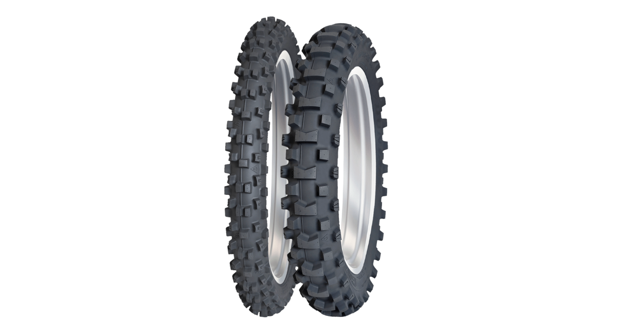 DUNLOP GEOMAX AT82 Front 90/ 100 -21 57M  TT