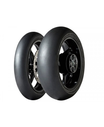 DUNLOP GP RACER SLICK D212 MEDIUM Rear 180/ 55 R17