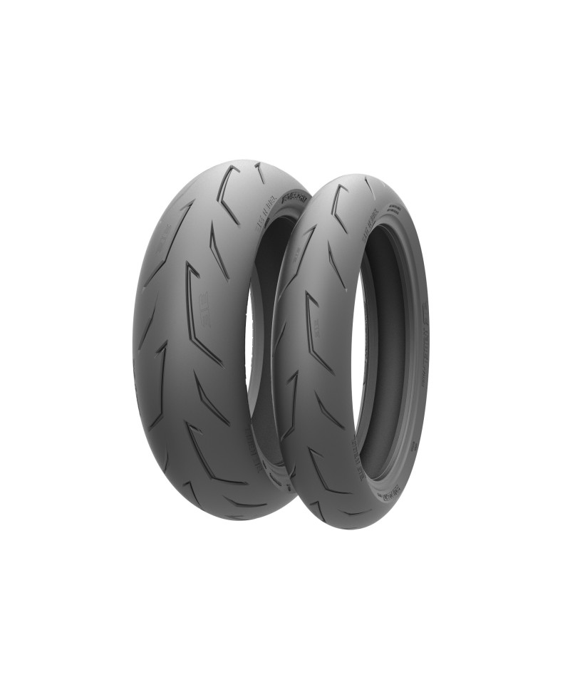 REBEL 120/70 ZR17 58W XROAD RADIAL TL