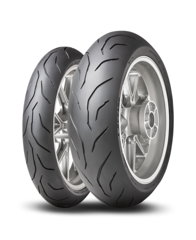 DUNLOP SPORTSMART MK4 Rear 200/ 55 ZR17 78W
