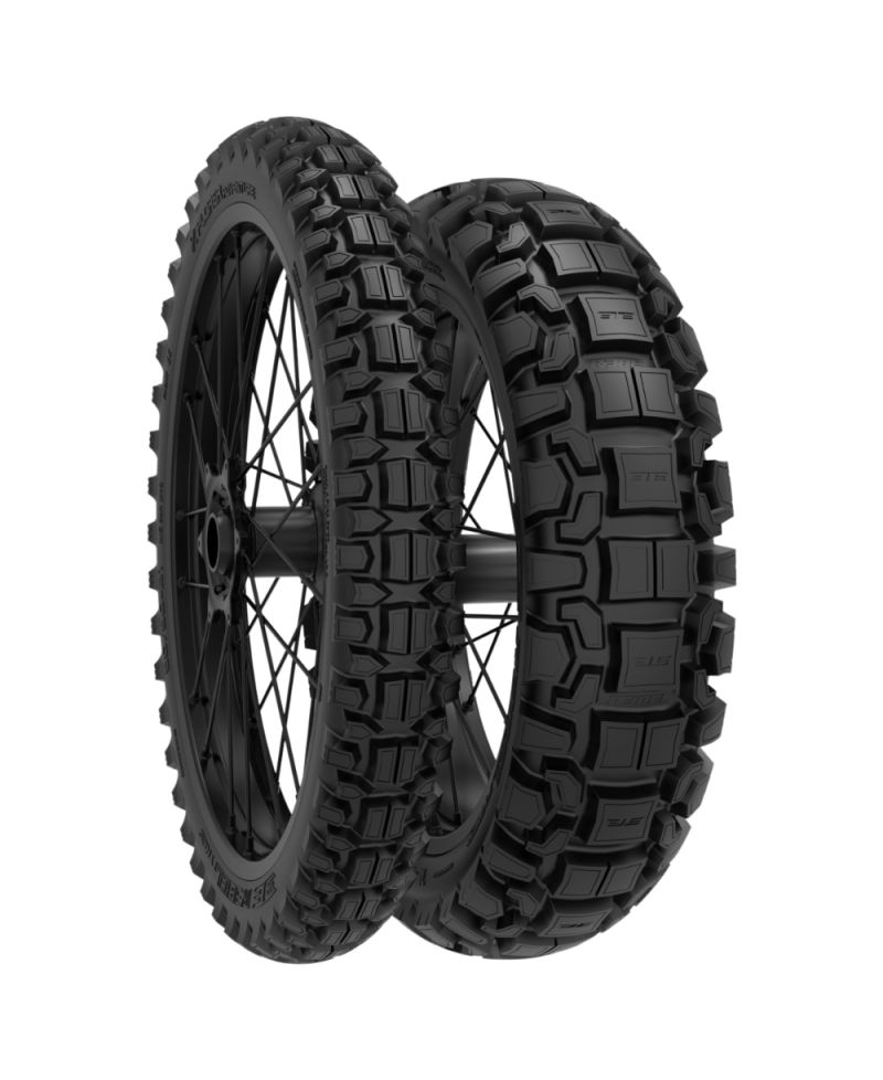 REBEL XPLORER ADVENTURE 110/ 80 -19 59H  TL/ TT , M+S