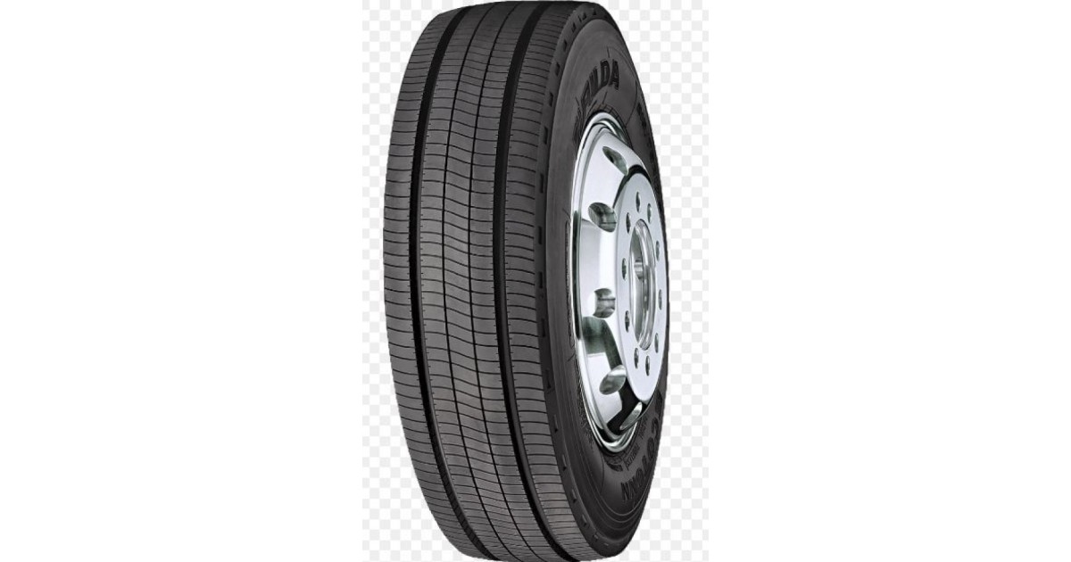 FULDA 9.5 R17.5 143/141J ECOTONN M+S (REMOLQUE)