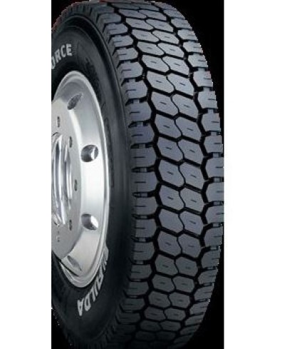 FULDA REGIOFORCE 235/ 75 R17.5 132/ 130M  , 3PMSF