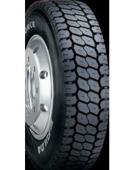 FULDA REGIOFORCE 235/ 75 R17.5 132/ 130M  , 3PMSF