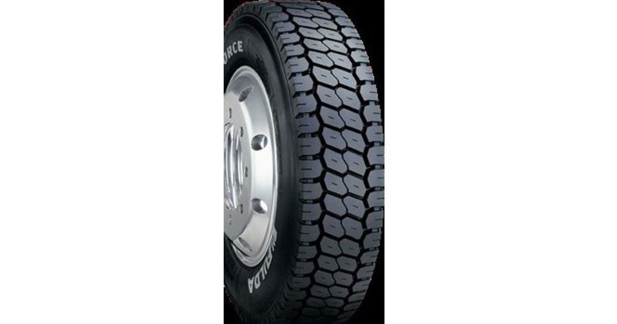 FULDA 235/75 R17.5 132/130M REGIOFORCE (TRACCION-REGIONAL) M+S/3PSF