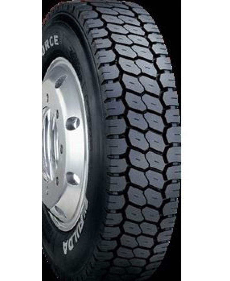 FULDA 205/75 R17.5 124/122M REGIOFORCE M+S/3PMSF (TRACCION-REGIONAL)