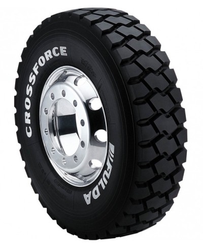 FULDA CROSSFORCE 13 R22.5 156/ 150G  M+S