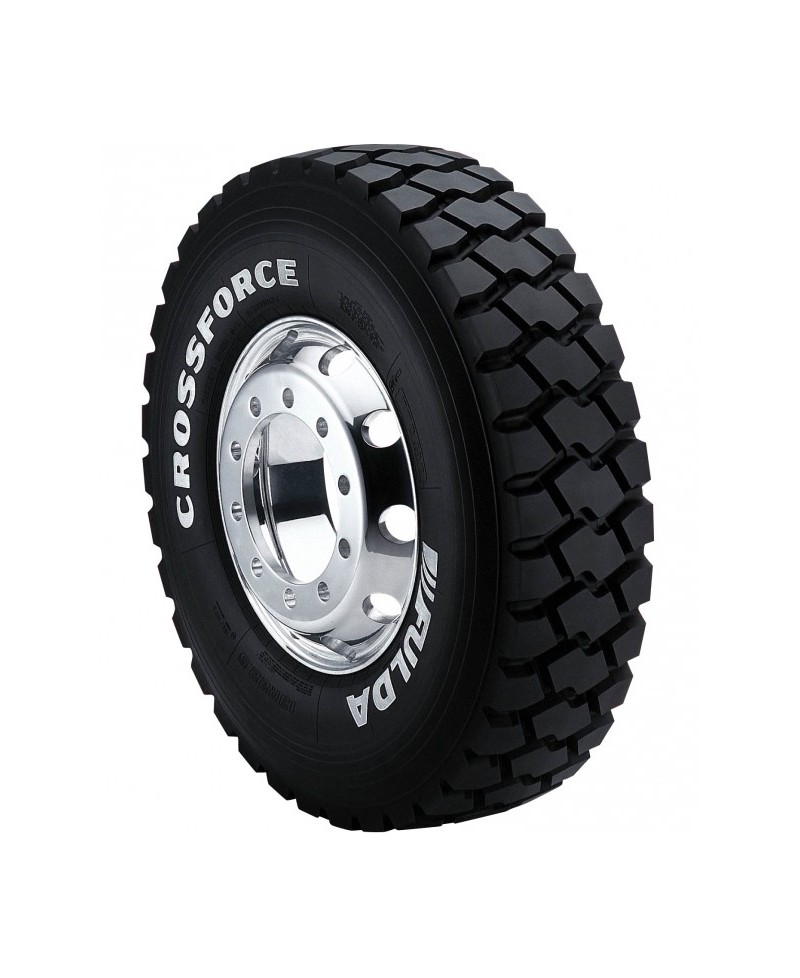 FULDA 13 R22.5 156G CROSSFORCE M+S (TRACCION-MIXTO)