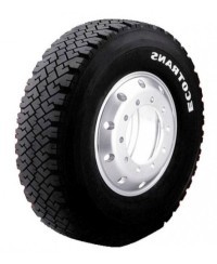 FULDA ECOTRANS 9.5 R17.5 129/ 127M , 3PMSF