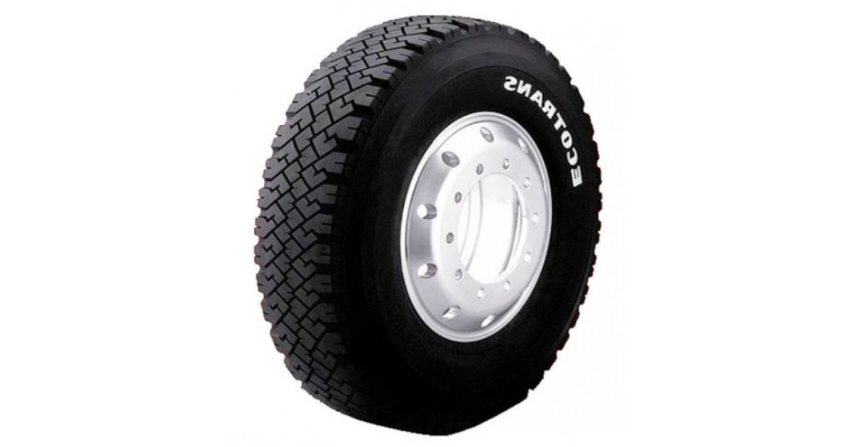 FULDA 9.5 R17.5 129/127M ECOTRANS (TRACCION-REGIONAL) M+S/3PSF