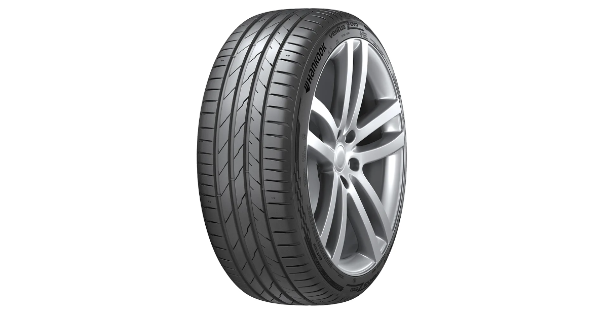 HANKOOK 245/50 R20 105V VENTUS EVO SUV K137A XL +